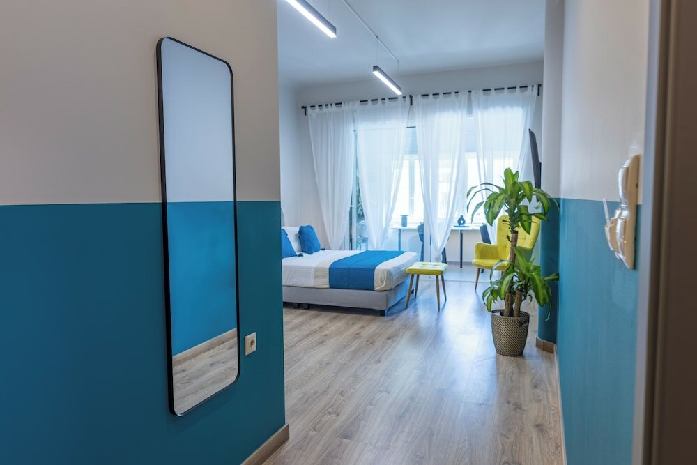 Фото Athenian Sensations Apartments & Suites