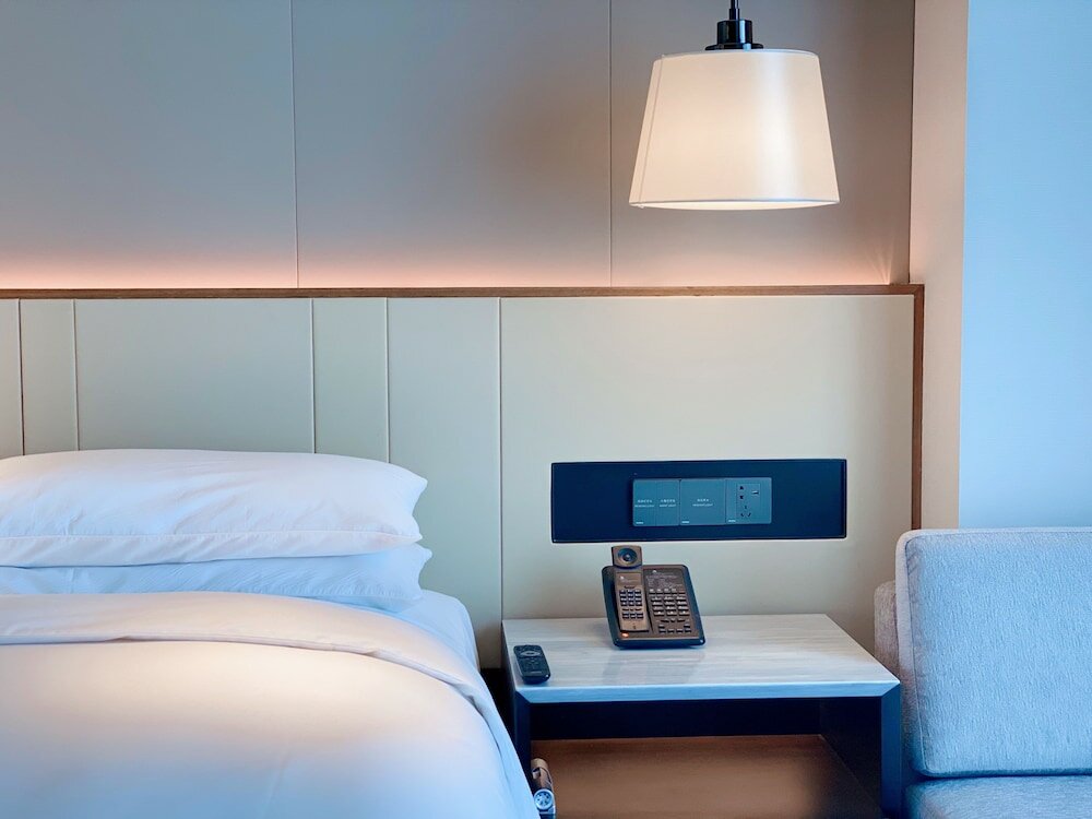 Фото Shanghai Marriott Hotel Pudong South