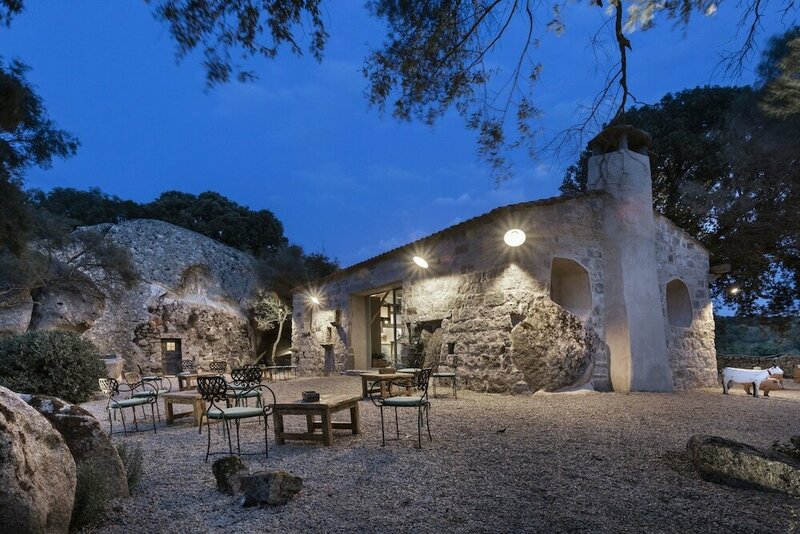 Гостиница Gallicantu Stazzo Retreat