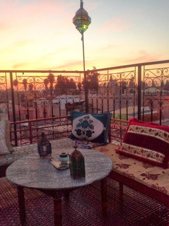 Фото Riad Layla Rouge