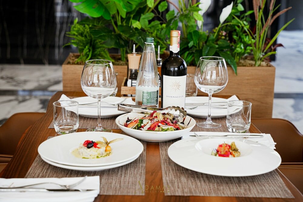 Фото Adamas Resort & Hotel