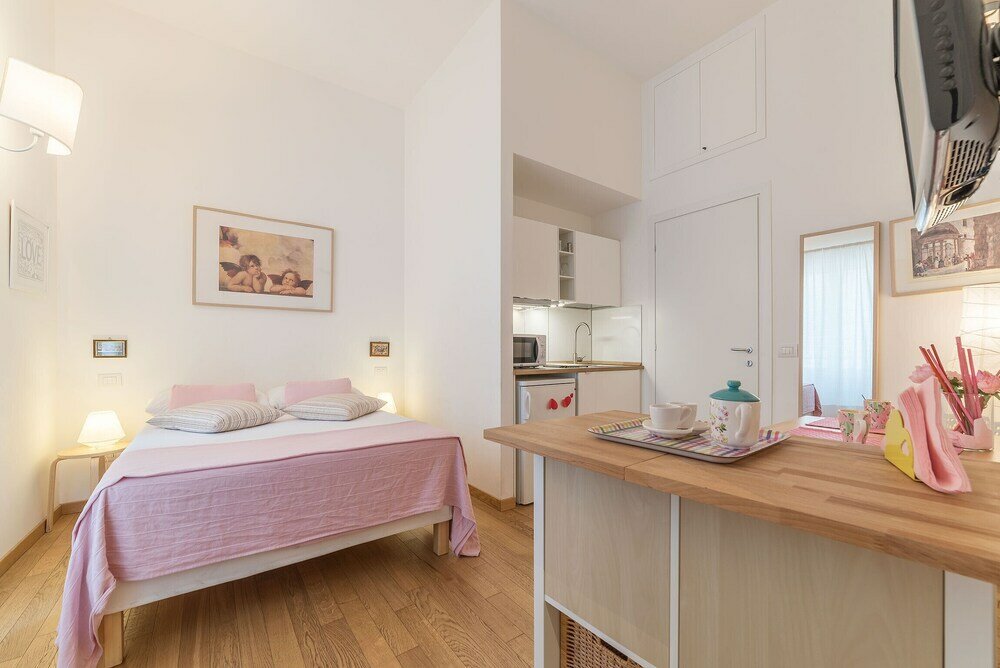 Фото Santa Maria Maggiore Exclusive Apartment