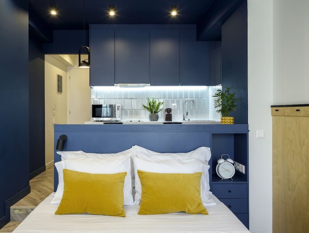 Фото Athenian Sensations Apartments & Suites