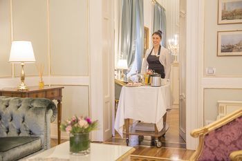 Фото Palazzo Monga Boutique Guesthouse