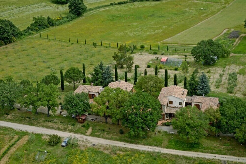 Фото Poggio La Buca - Agriturismo