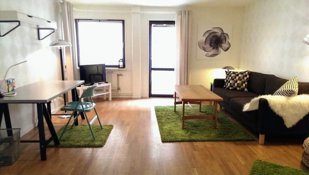 Фото Eklanda Apartment Lilla Bommen