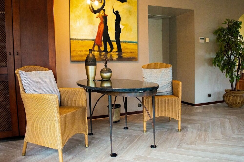 Фото Hotel Mastbosch Breda