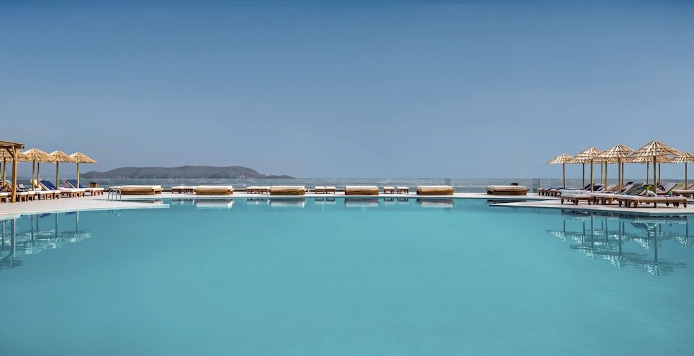 Фото Mitsis Rinela Beach Resort & SPA