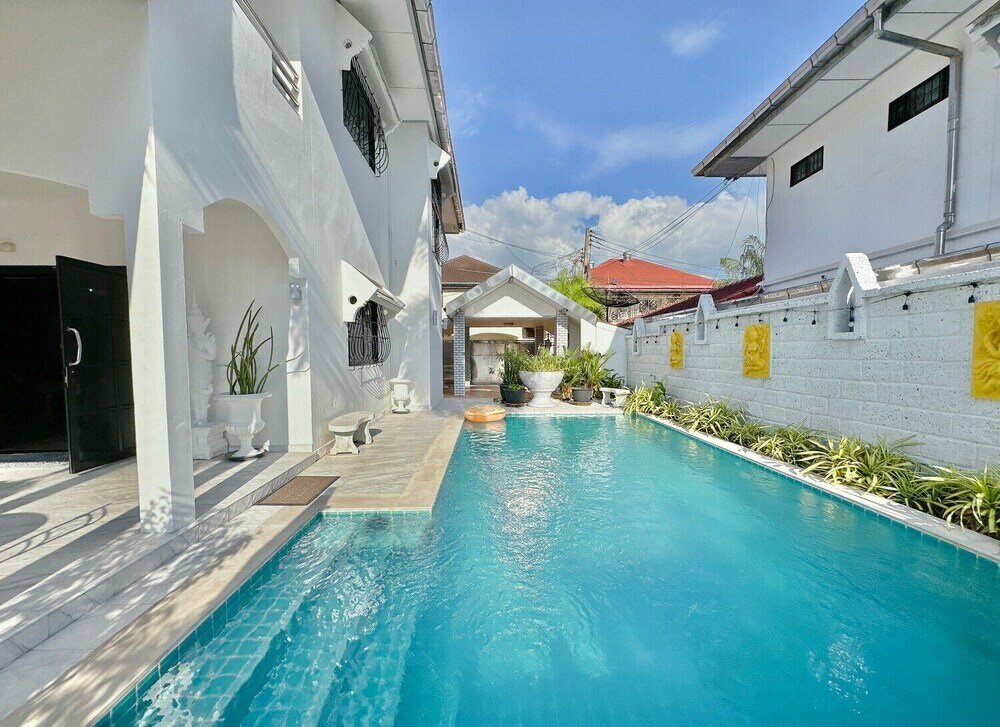 Фото Rosewood Pool Villa Pattaya 7