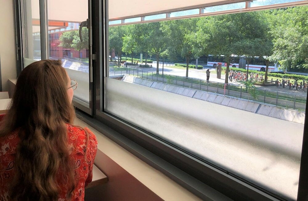 Фото Résidence Temporim Lyon Cité Internationale