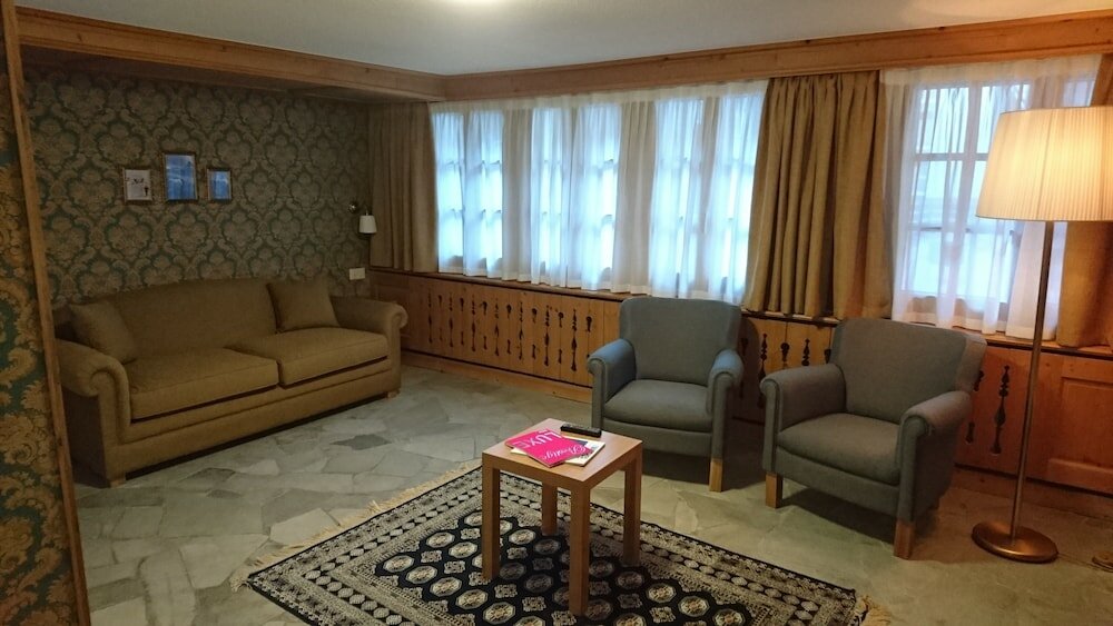 Фото Hotel Walliserhof Zermatt