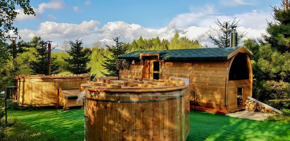 Фото Byczy Rog Noclehy Na Hranici