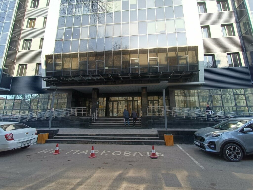Бизнес-орталық Verum, Алматы, фото