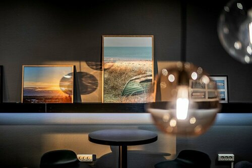 Гостиница Scandic Aalborg Øst в Ольборге