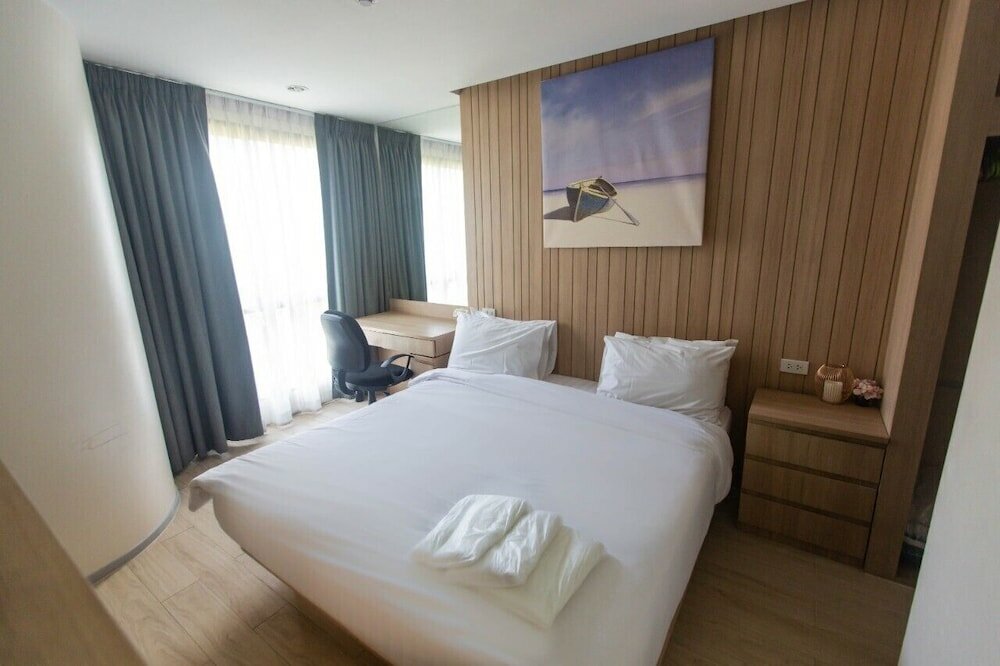 Фото The Chezz Condominium by Patsamon