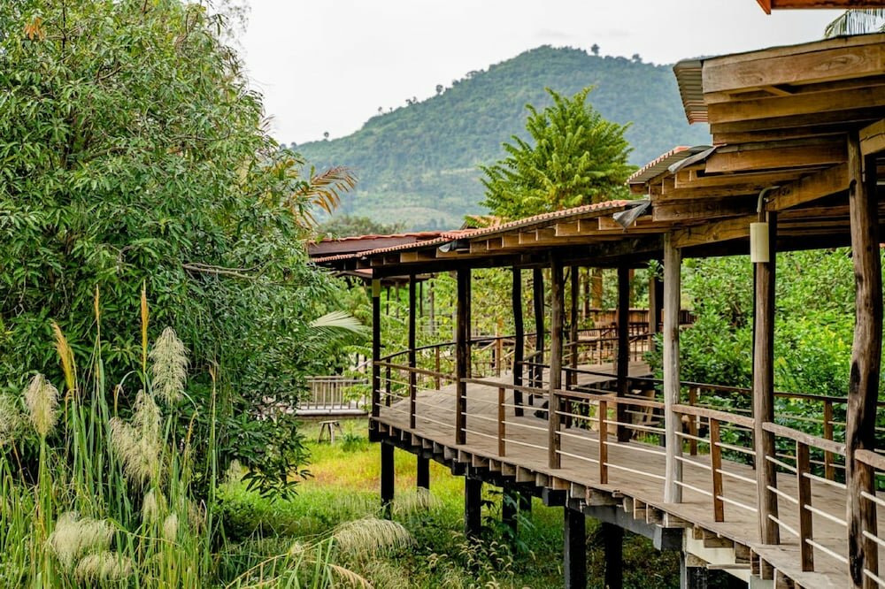 Фото Peam Snea Resort