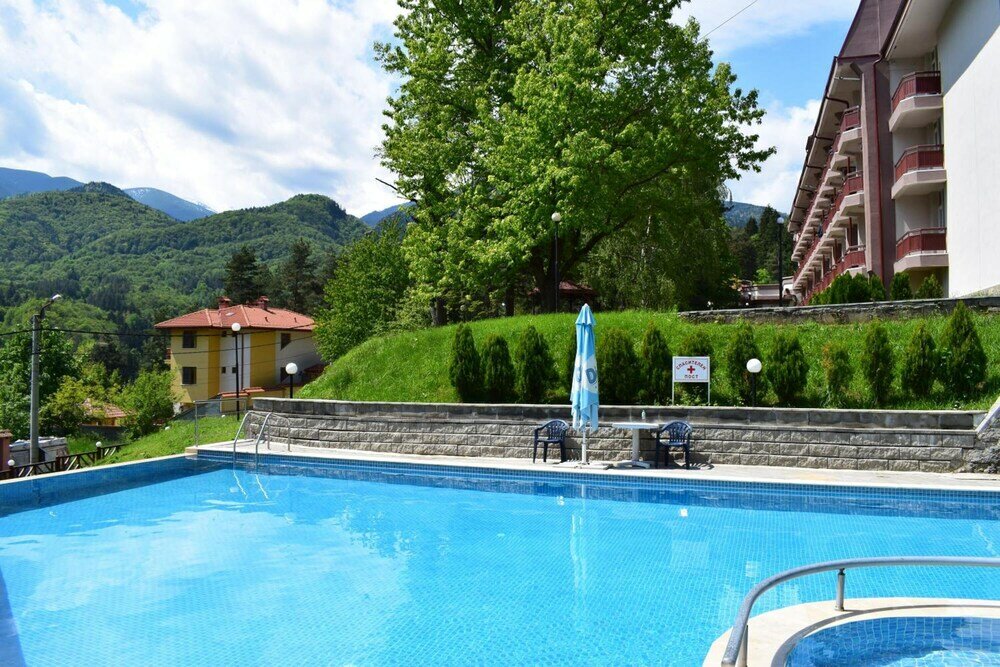 Фото Balneo Hotel Konstantsia