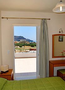 Фото Manolis Apartments