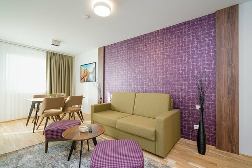 Апартаменты MyApartments Vienna в Вене