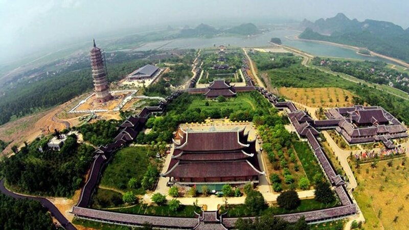 Гостиница The Symphony 9 Tam Coc