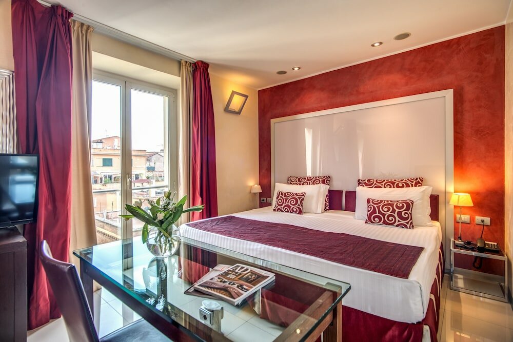 Фото Hotel La Griffe Roma