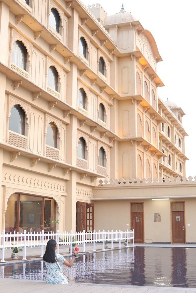 Фото Regenta Central City Vilas Palace Ambala