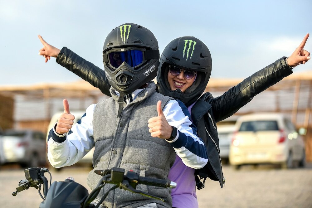 Фото Agafay Pearl Camp