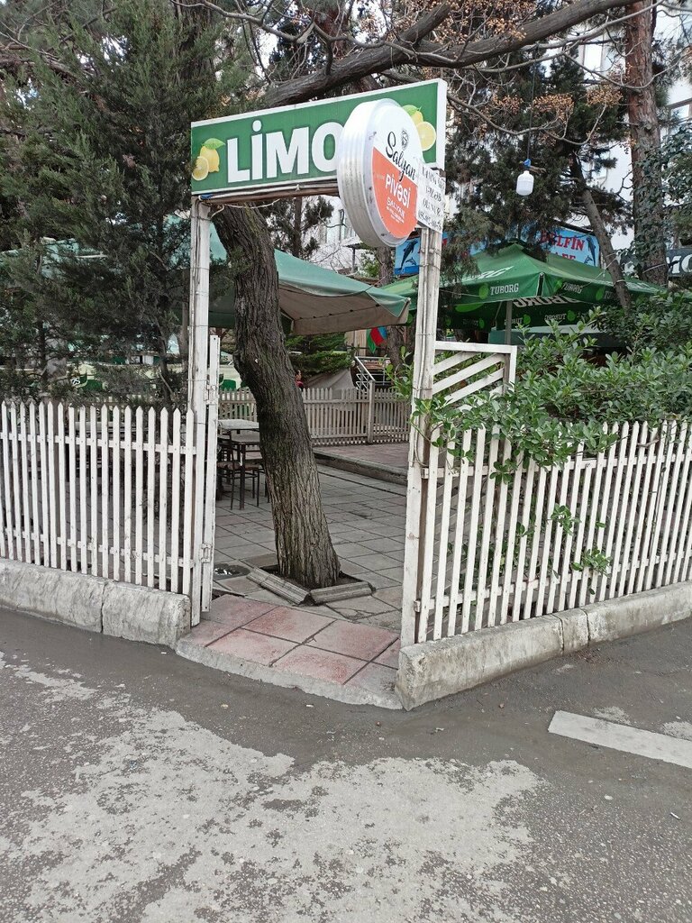 Cafe Cafe Limon, Baku, photo