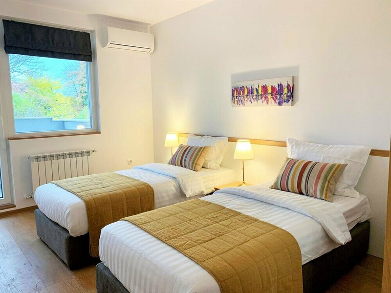 Гостиница Apart Hotel Gardenia в Софии