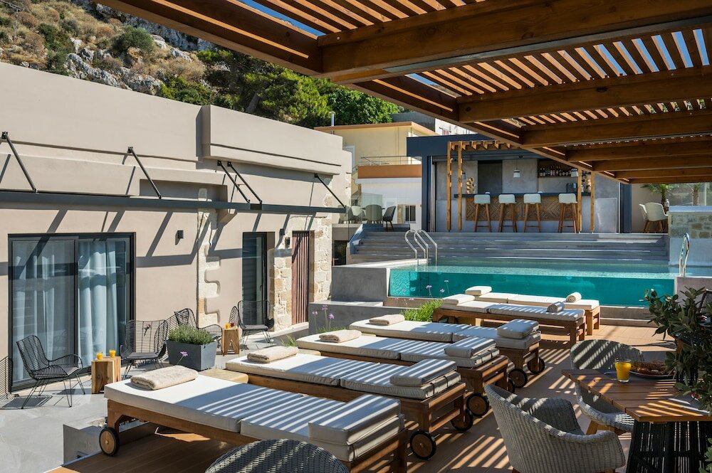 Фото Casa D'Irene Deluxe Hotel