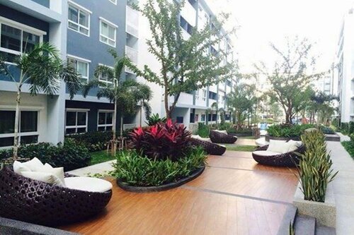 Апартаменты Baan Kum Siri - The Trust Condominium