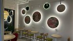 Kolibri (ulitsa Anatoliya Klindyuka, 1), coffee shop