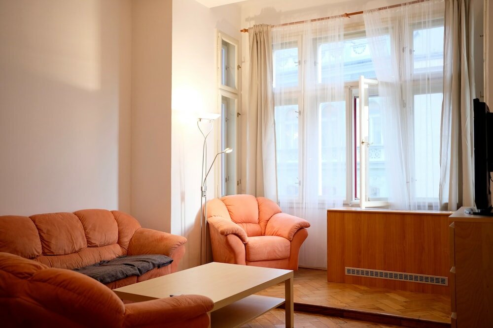 Фото Vodickova apartment