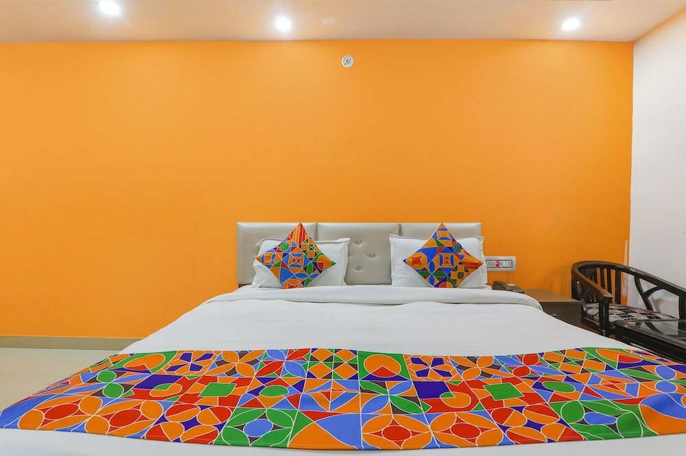 Фото Fabhotel Vinayaka