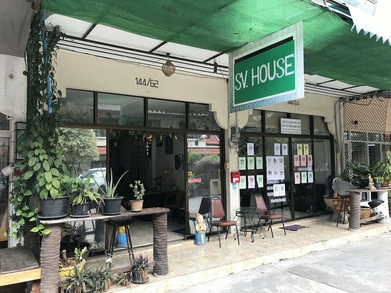 Гостиница SV. House в Паттайе