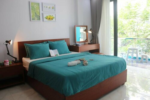 Гостиница Vuon Hong Hotel & Apartments в Дананге