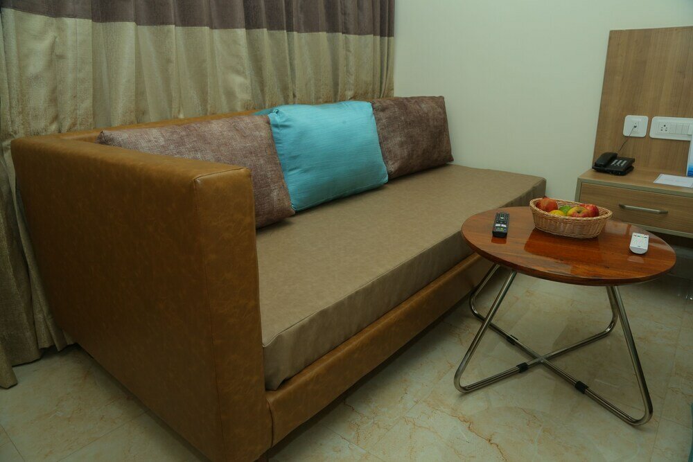 Фото Misty Ocean-A Bergamont Group of Hotels