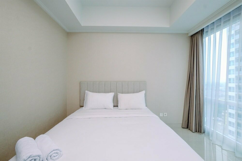 Hotel Fancy And Nice Studio At Green Sedayu Apartment, Jakarta, photo