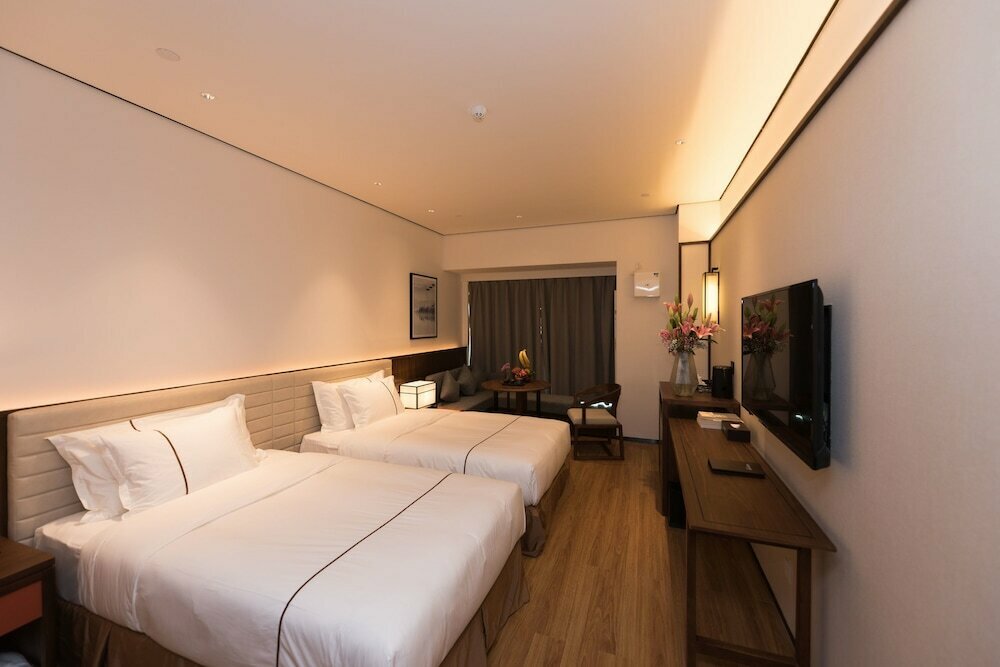 Hotel H'ELite Hotel Foshan, Guangdong, photo