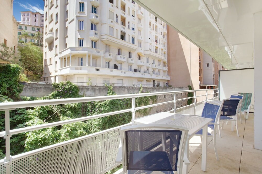 Фото Odalys City Beausoleil Les Hauts de la Principauté