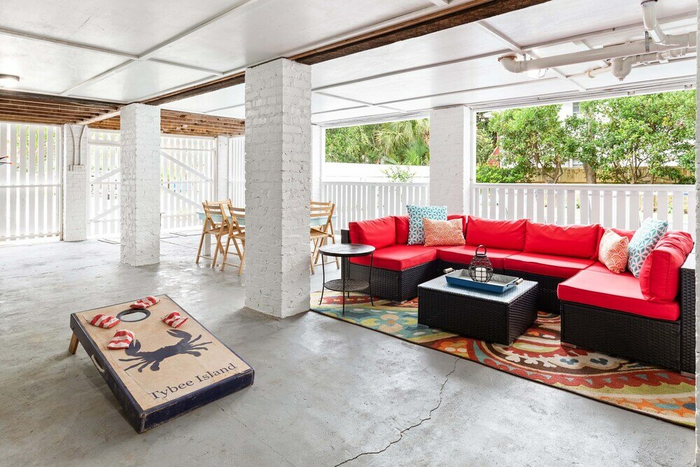 Фото Butler Beach Cottage