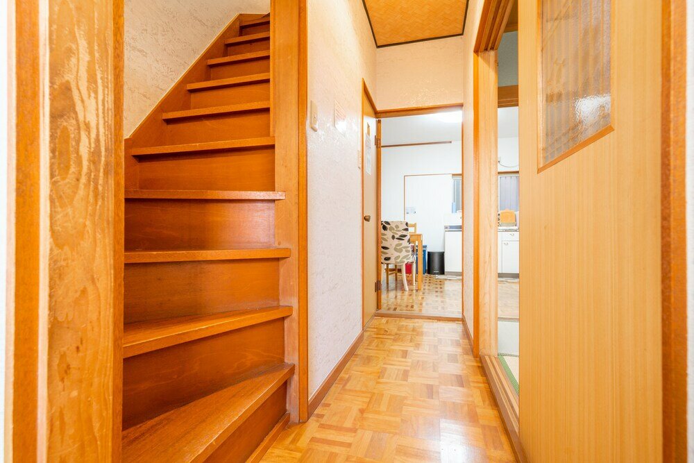 Фото Sakuragawa no hakugetu Osaka Castle Villa