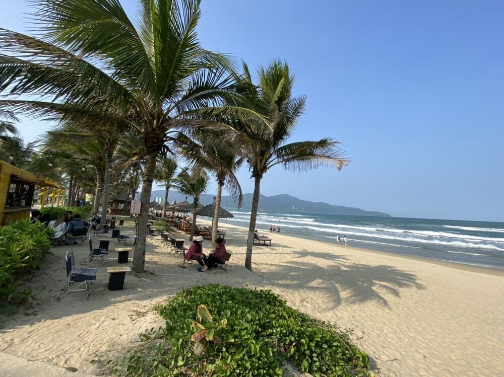 Фото Muong Thanh Apartment Luxury 03 bedroom