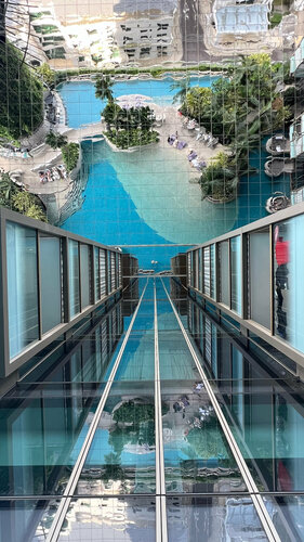 Внешний вид отеля Pan Pacific Orchard в Сингапуре, фото 2