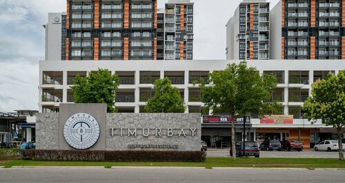 Гостиница Timurbay beachfront by Perfect Host