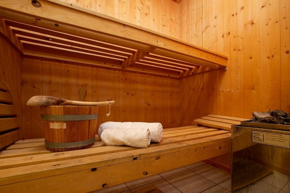 Фото Relaxing Sauna Chalet for 6