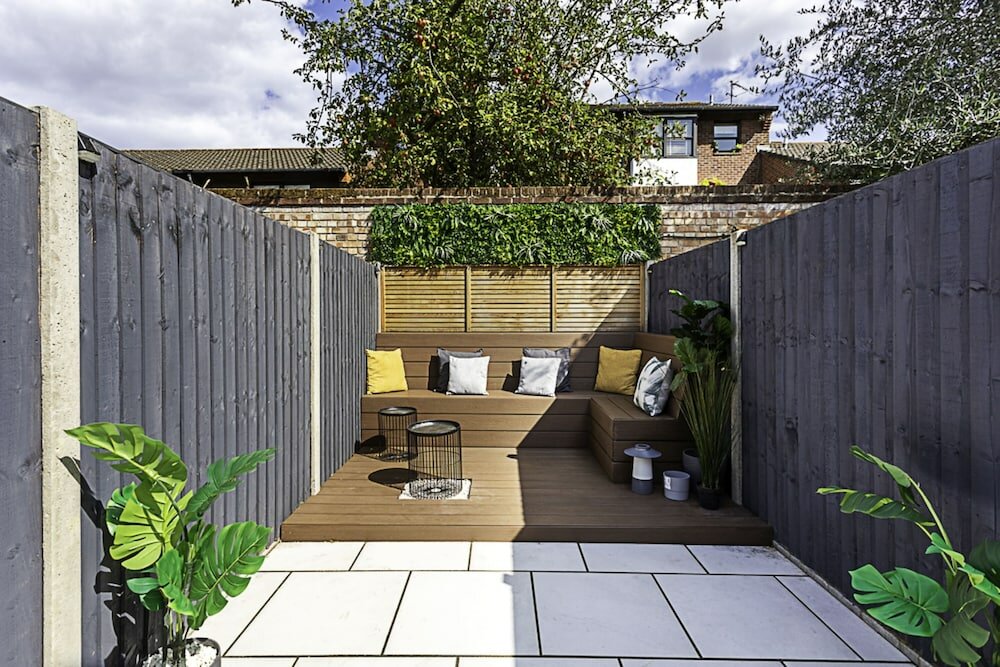 Фото Cozy 2 Bed Apartment in Chiswick