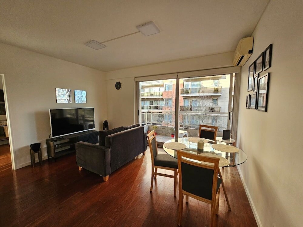 Фото Puerto Madero frente al Hotel Madero