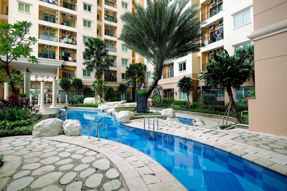Hotel Comfy 2br Apartment at City Home Moi Kelapa Gading, Jakarta, photo