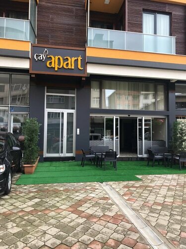 Cay Apart